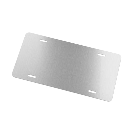 The Mighty HubCityQues Vehicle Plate
